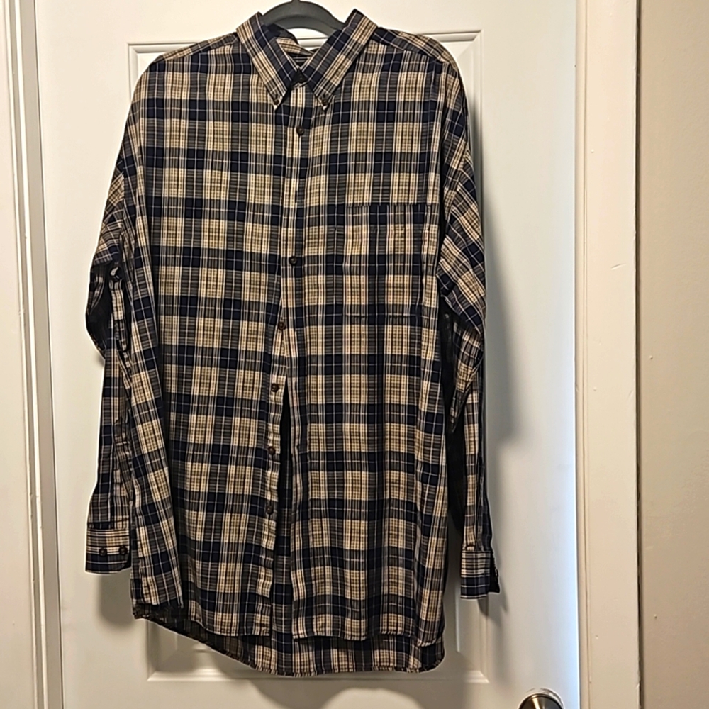 Puritan Dress Shirt #1